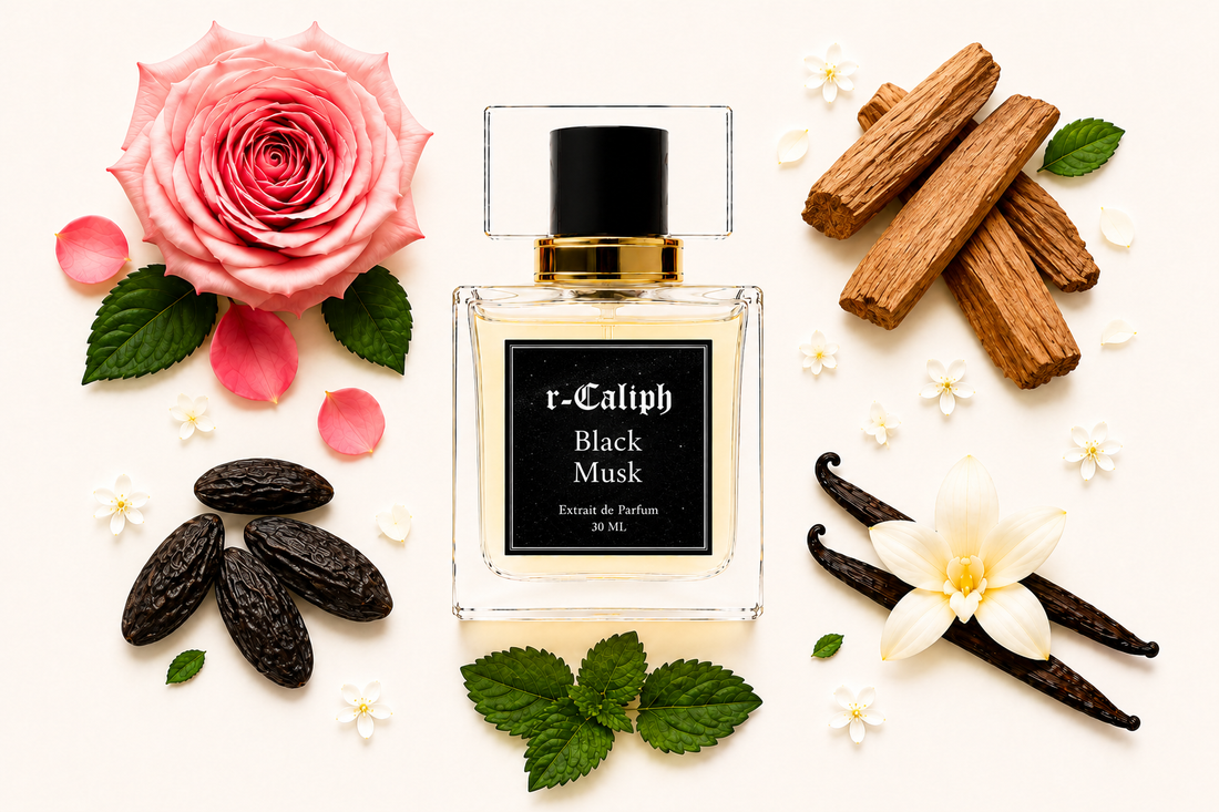 Black Musk image 2