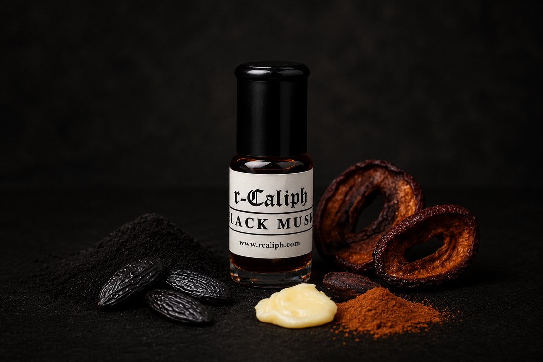 Black Musk image 2
