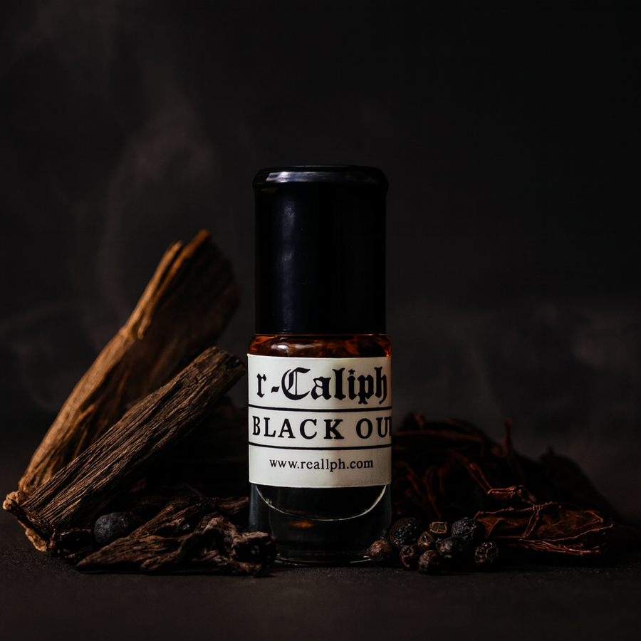 Black Oud