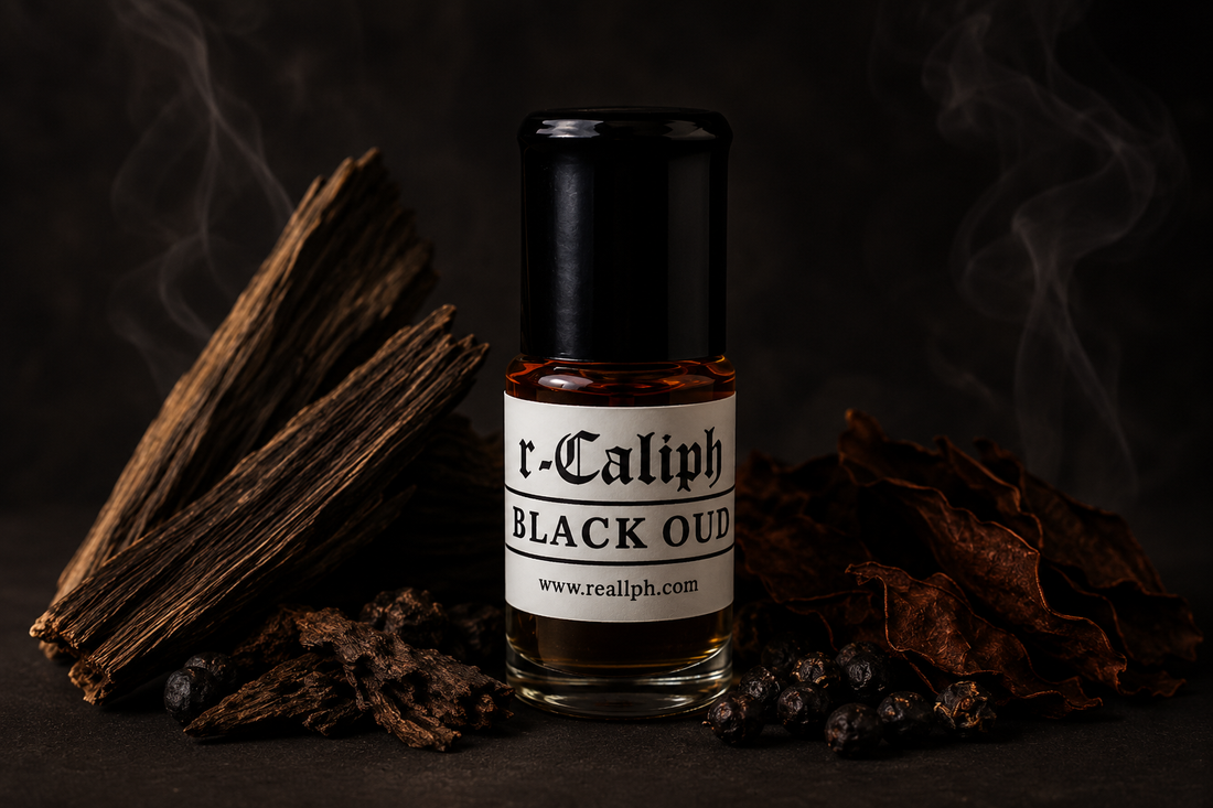 Black Oud image 2