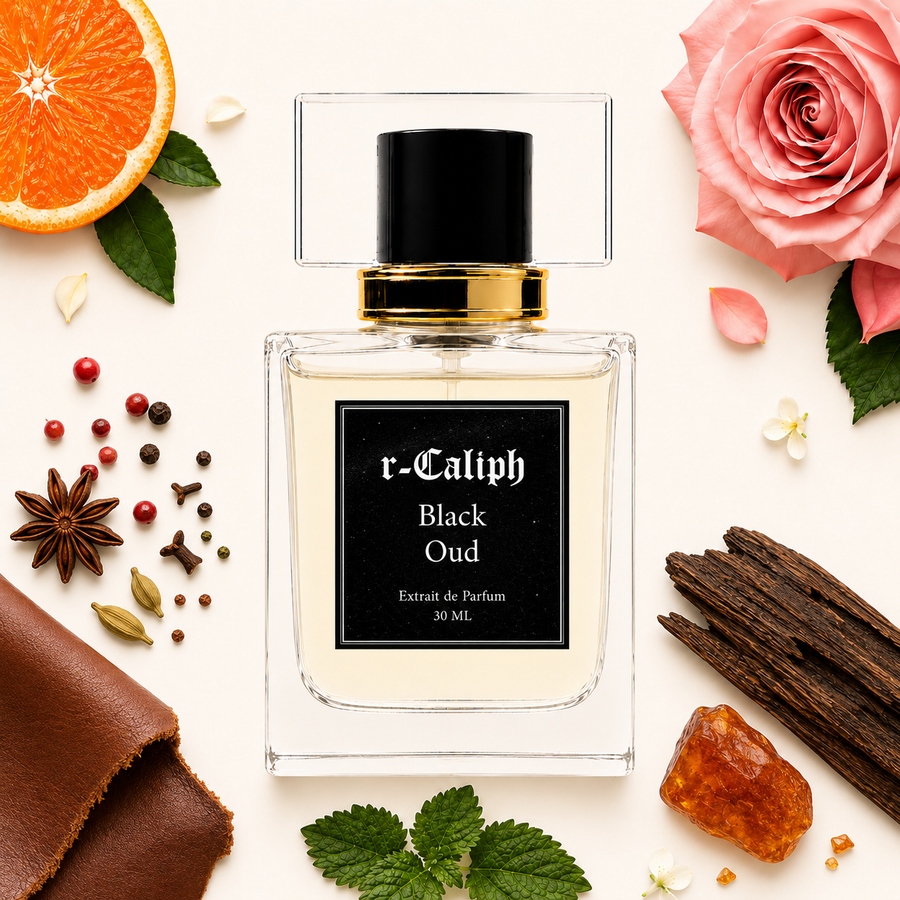 Black Oud