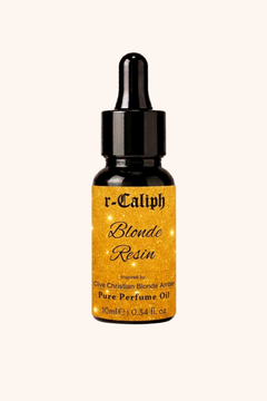 Blonde Resin Perfume Oil image 3