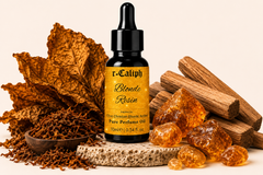 Blonde Resin Perfume Oil image 2
