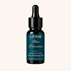 Blue Paradise Perfume Oil image 3