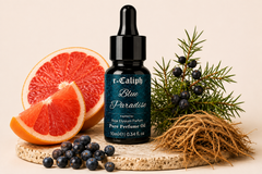 Blue Paradise Perfume Oil image 2