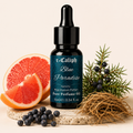 Blue Paradise Perfume Oil