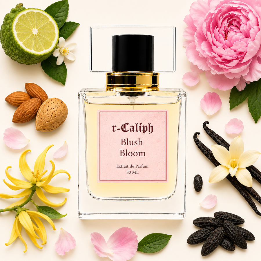 Blush Bloom