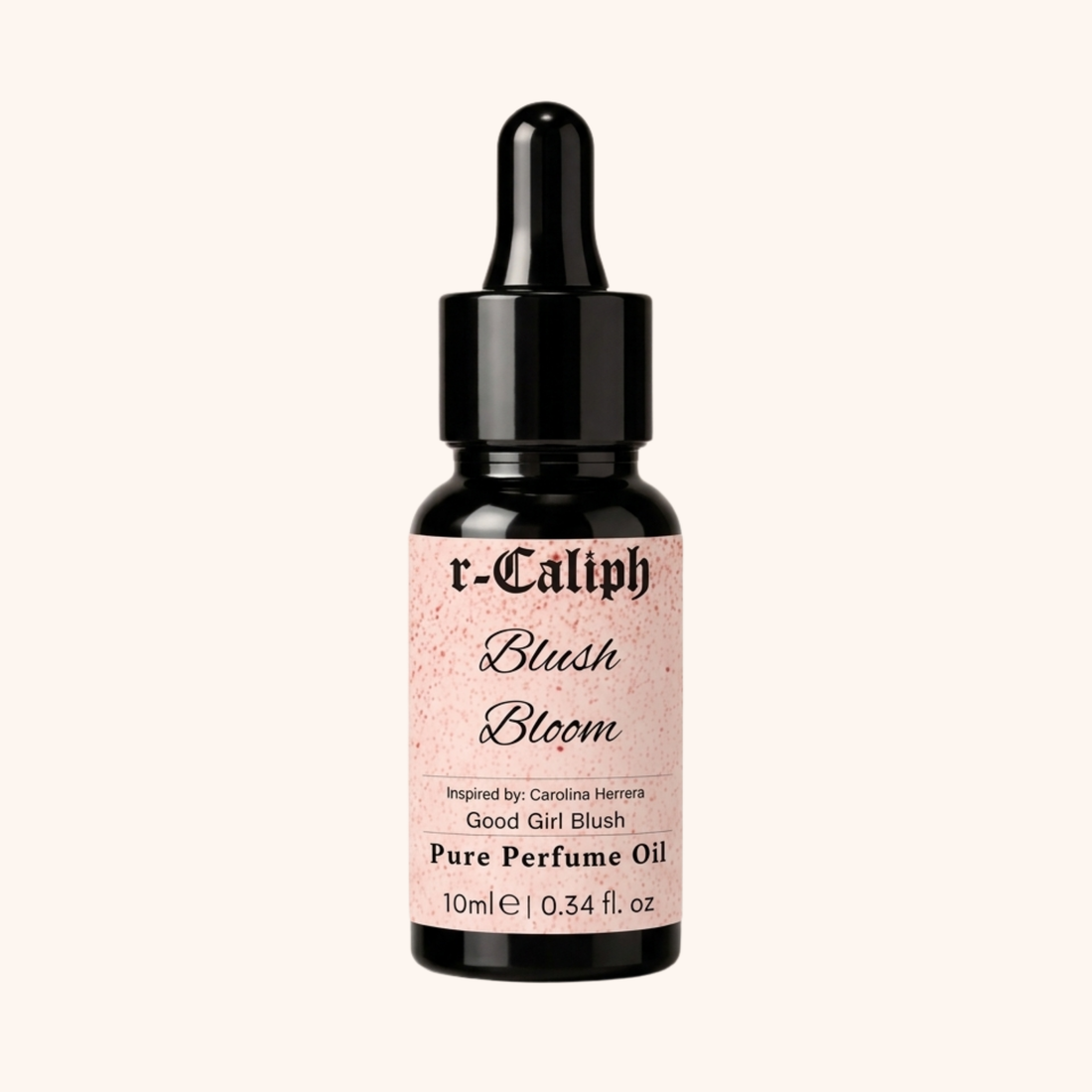 Blush Bloom Perfume Oil image 3