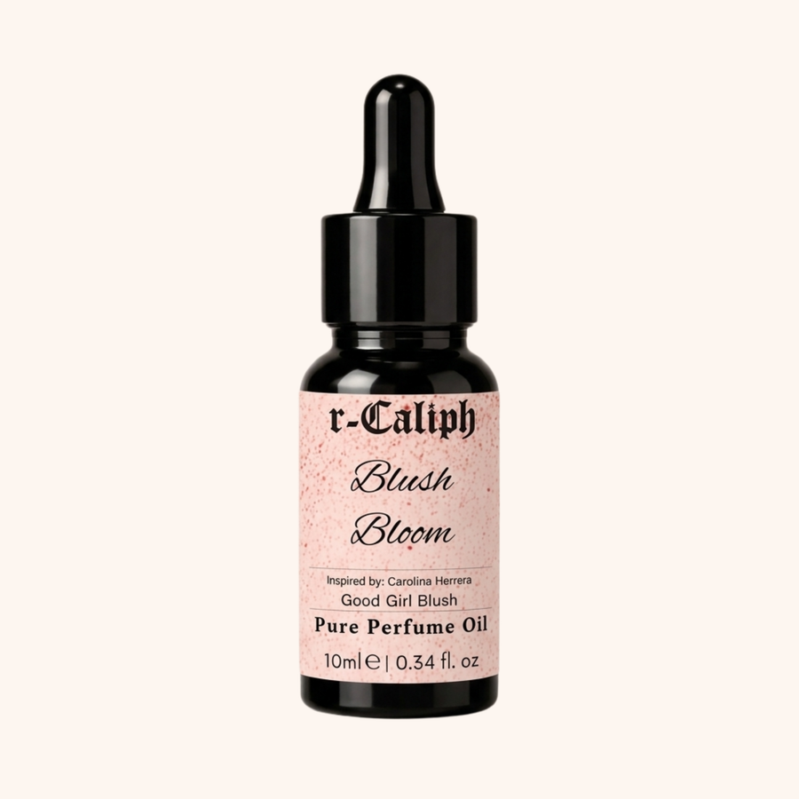 Blush Bloom Perfume Oil
