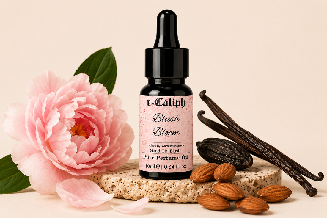 Blush Bloom Perfume Oil image 2
