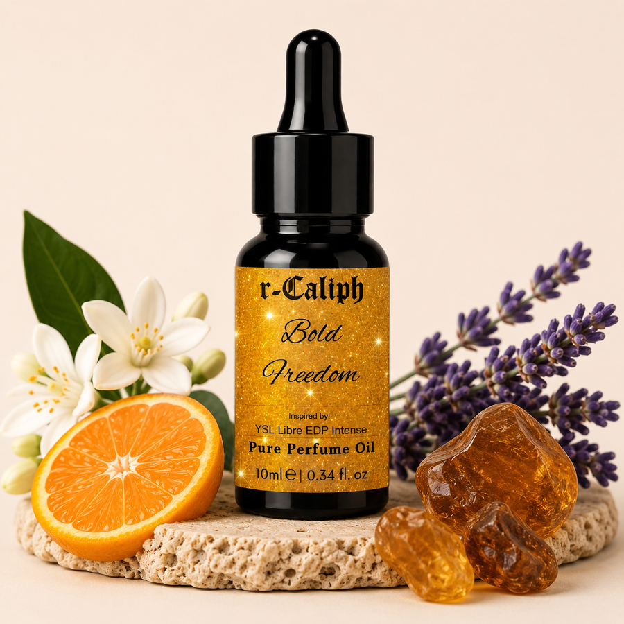 Bold Freedom Perfume Oil