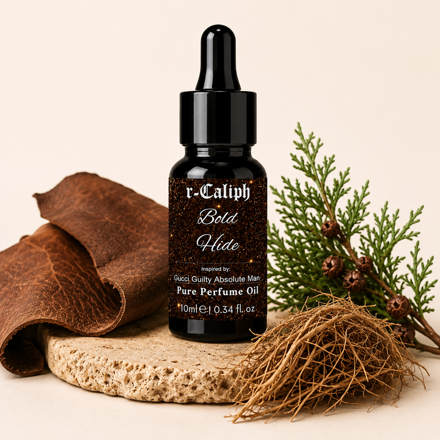Bold Hide Perfume Oil