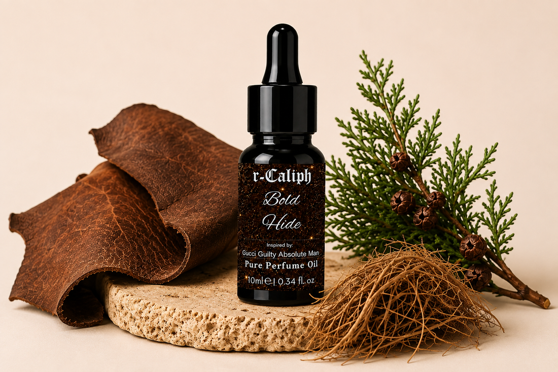 Bold Hide Perfume Oil image 2