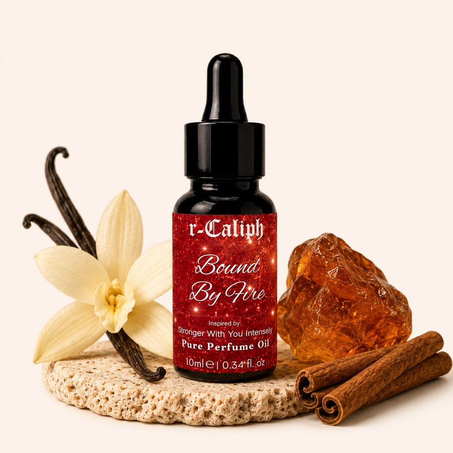 Bound by Fire Perfume Oil