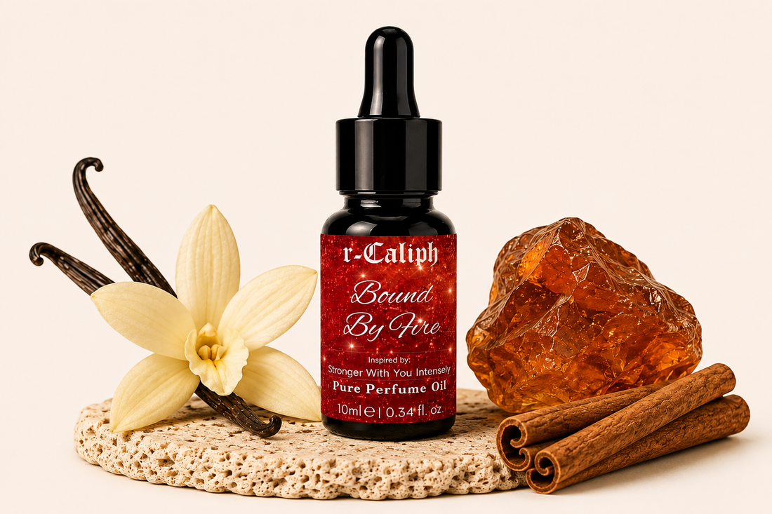 Bound by Fire Perfume Oil image 2
