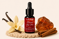 Bound by Fire Perfume Oil image 2