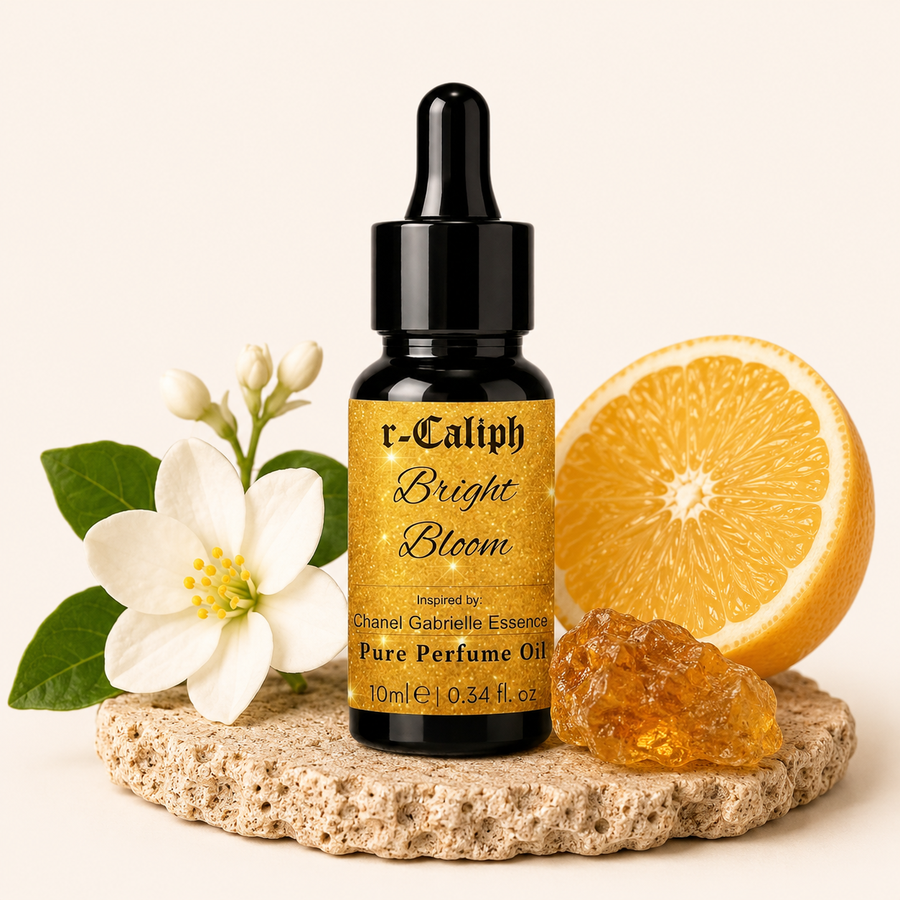 Bright Bloom Perfume Oil