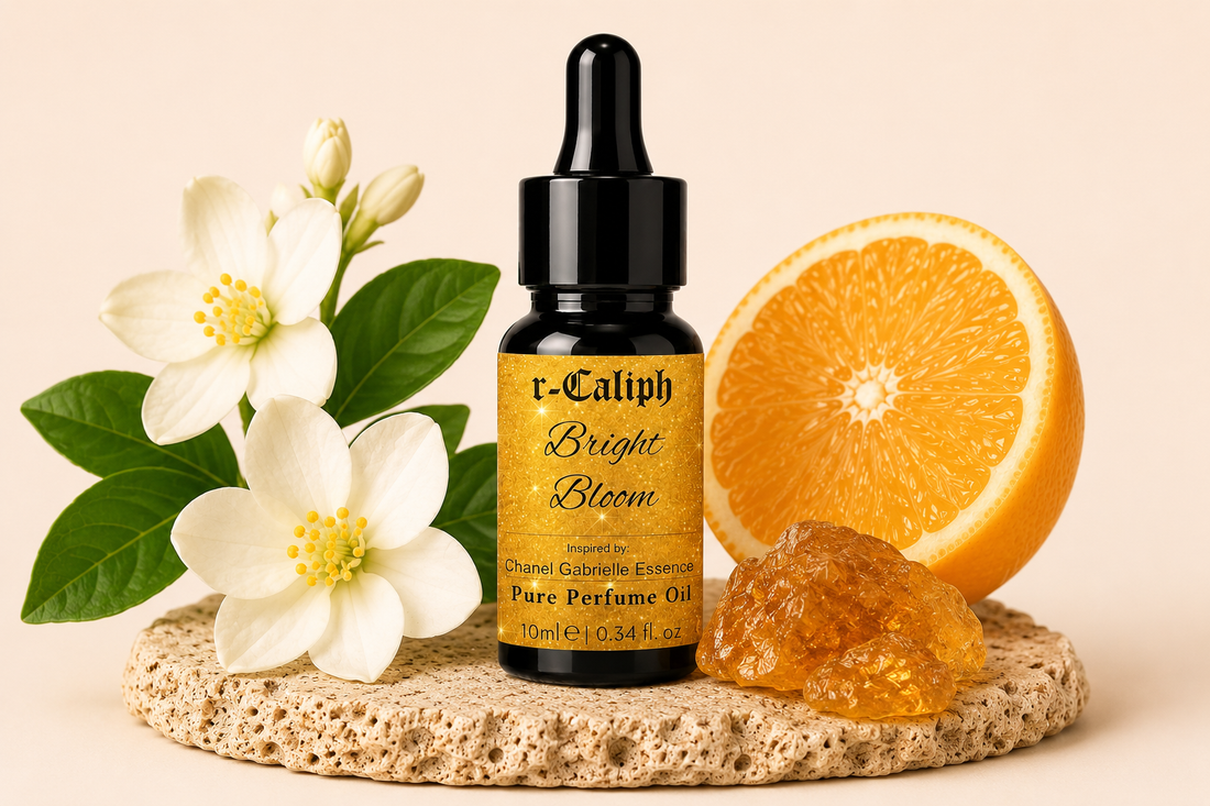Bright Bloom Perfume Oil image 2