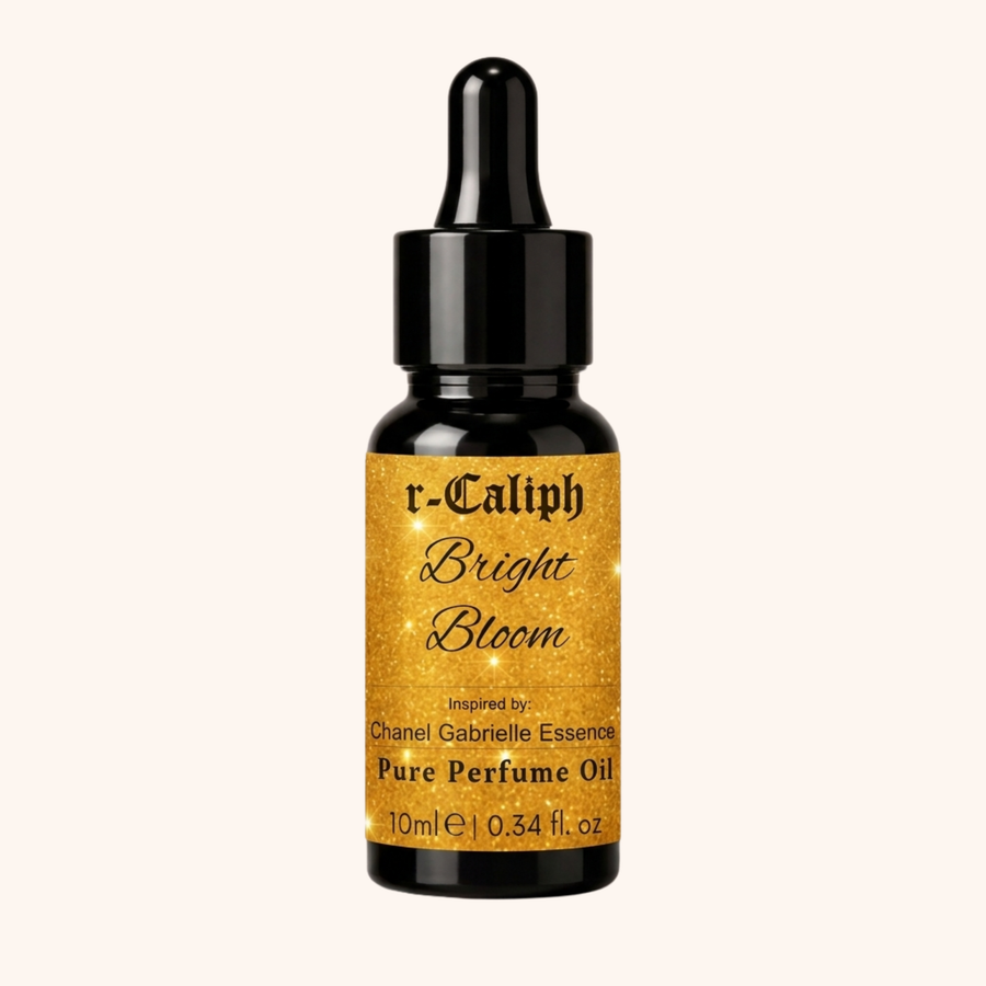 Bright Bloom Perfume Oil