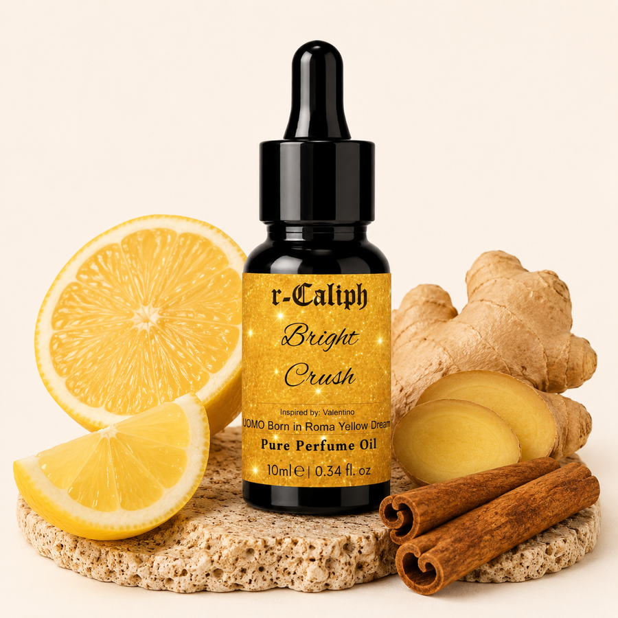 Bright Crush Perfume Oil