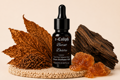 Burnt Desire Perfume Oil image 2