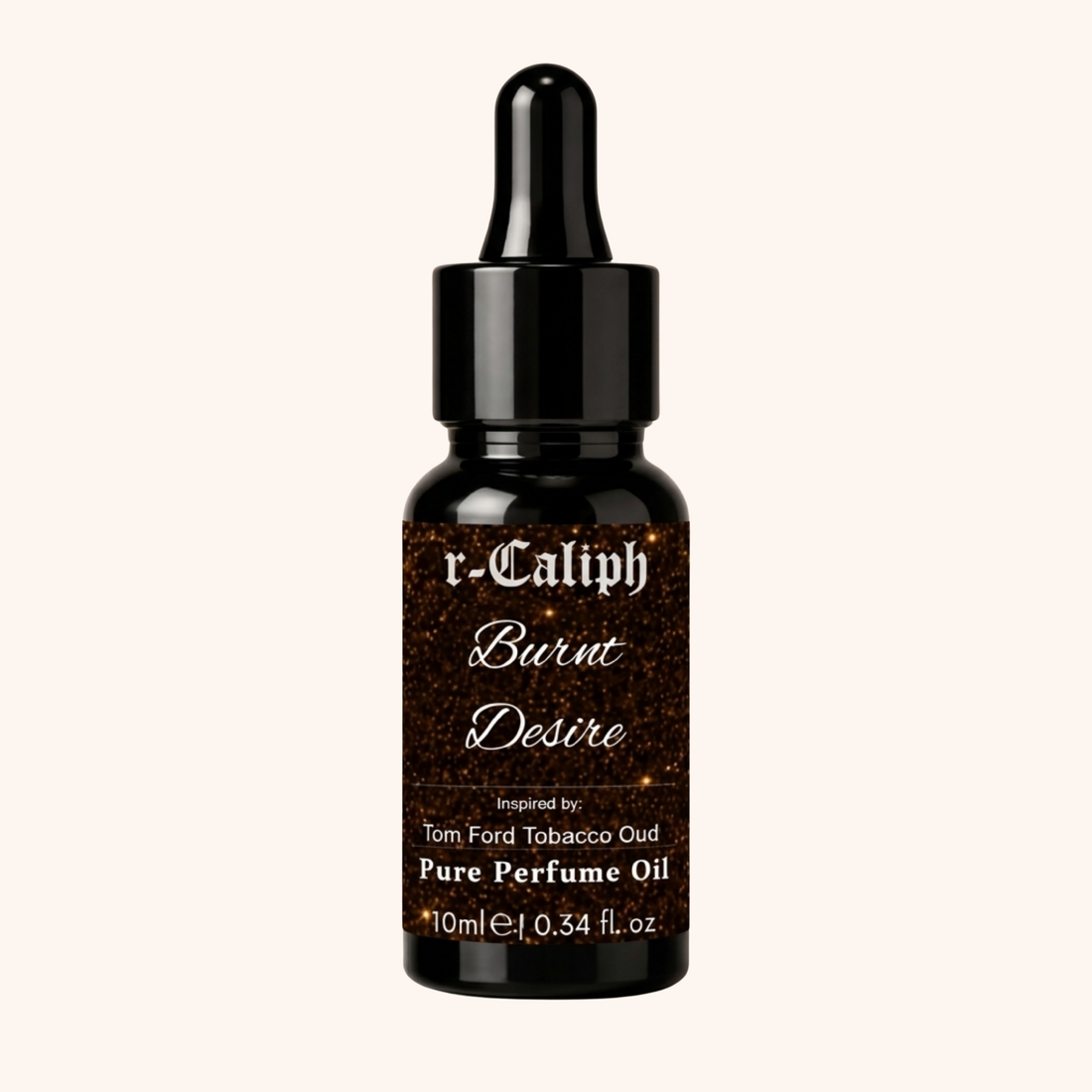 Burnt Desire Perfume Oil image 3