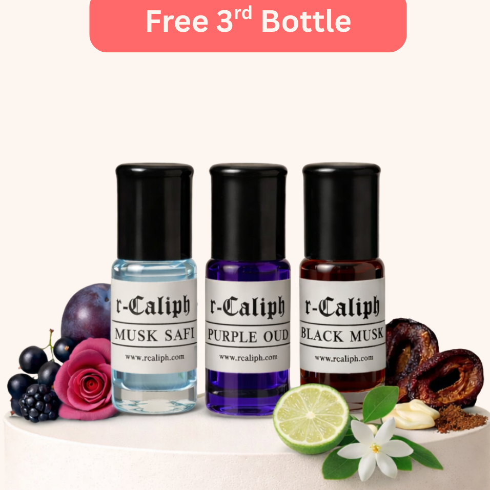 Perfume offer image