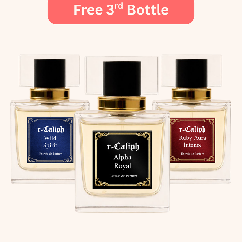 Buy 2 Get 1 Free – Perfume Bundle