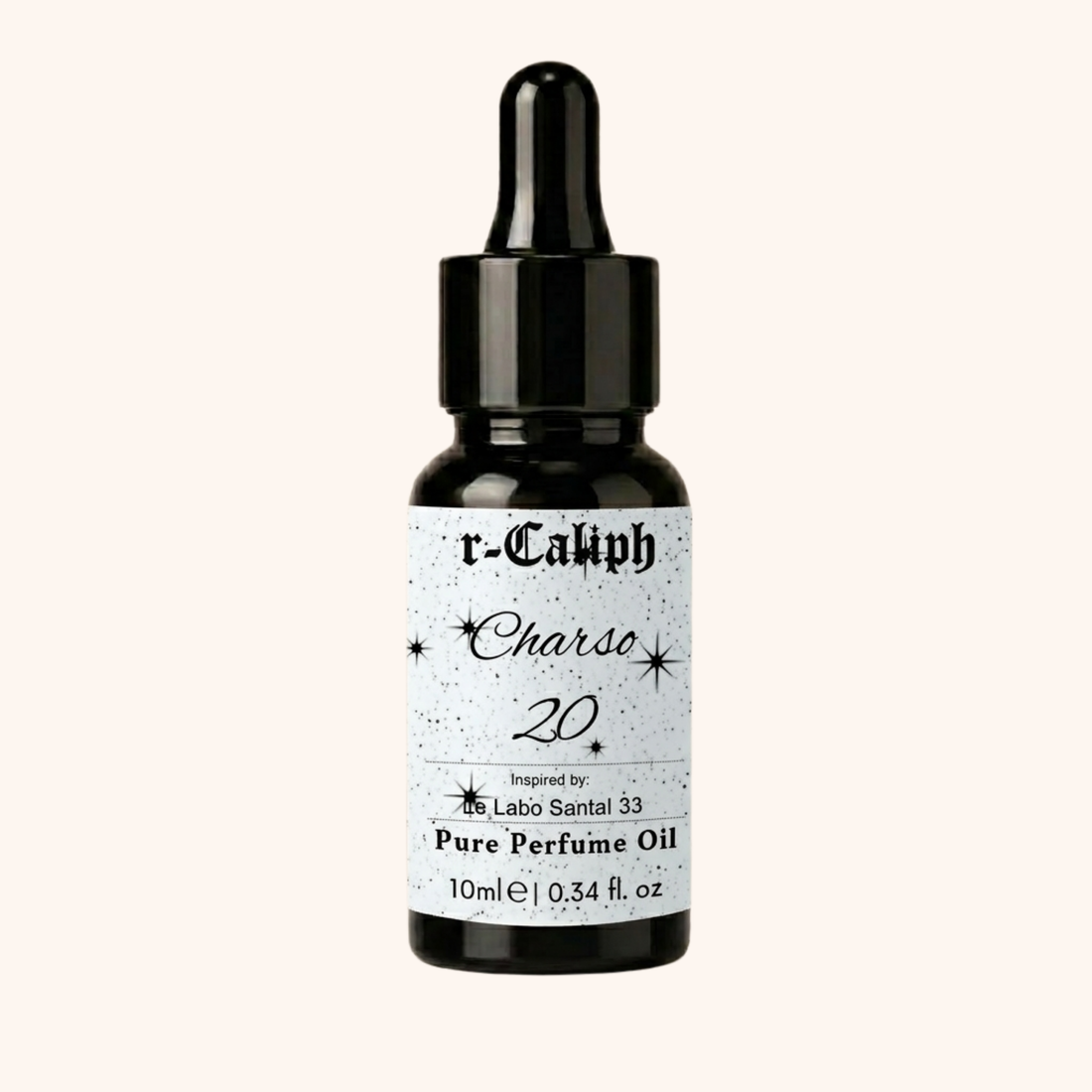 Charso 20 Perfume Oil image 3