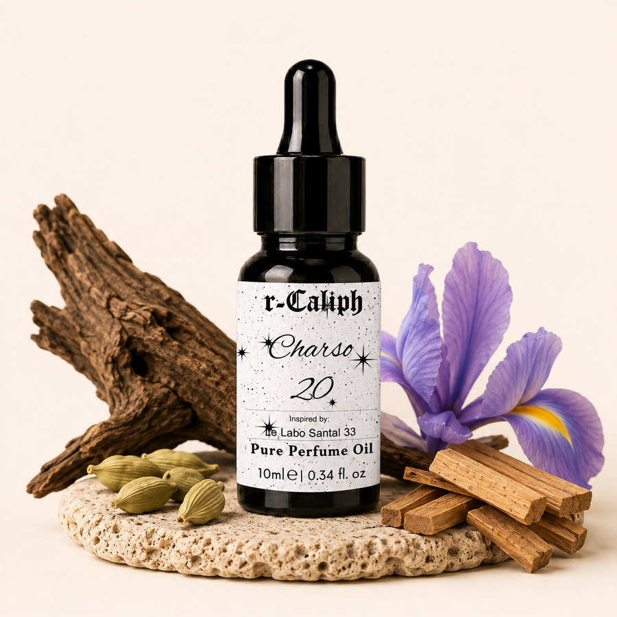 Charso 20 Perfume Oil