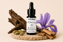 Charso 20 Perfume Oil image 2
