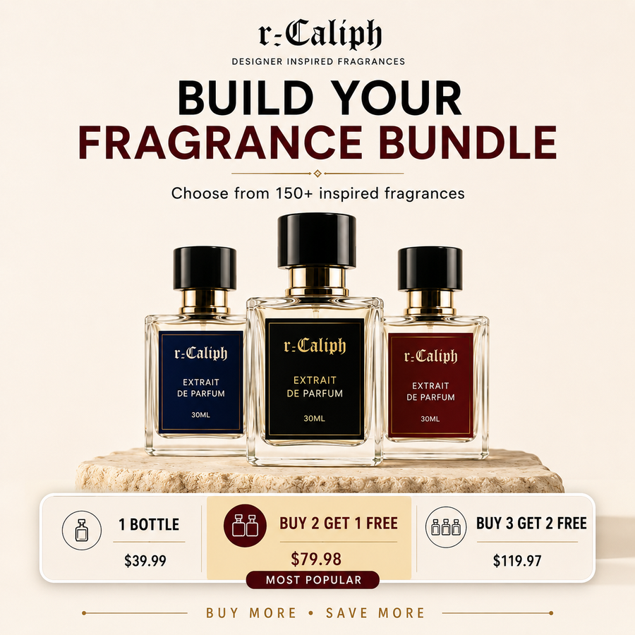 Build Your Fragrance Bundle