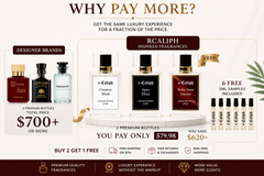 Buy 2 Get 1 Free – Perfume Bundle image 11
