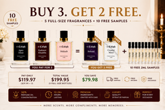 Buy 2 Get 1 Free – Perfume Bundle image 12