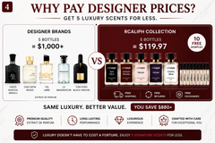 Buy 2 Get 1 Free – Perfume Bundle image 6