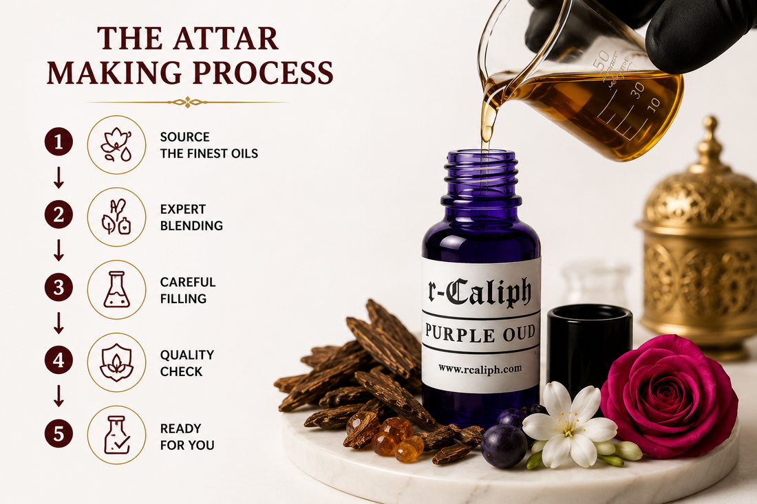 Buy 2 Get 1 Free – Attar Bundle image 7