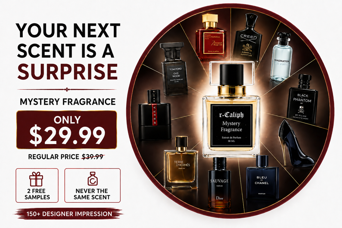 Mystery Fragrance image 8
