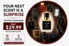 Mystery Fragrance image 8
