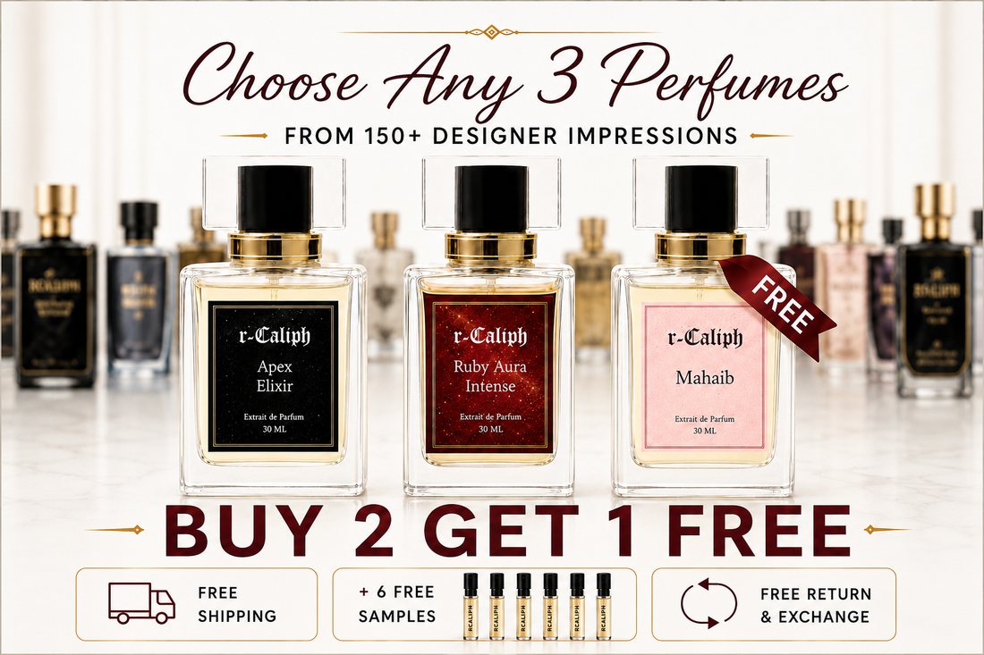 Buy 2 Get 1 Free – Perfume Bundle image 2