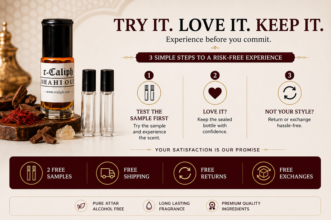 Buy 2 Get 1 Free – Attar Bundle image 3