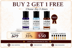 Buy 2 Get 1 Free – Attar Bundle image 2