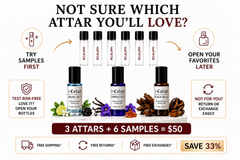 Buy 2 Get 1 Free – Attar Bundle image 4
