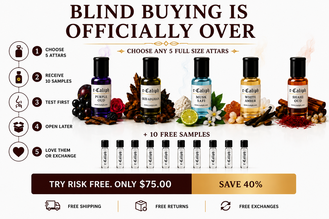 Buy 2 Get 1 Free – Attar Bundle image 13