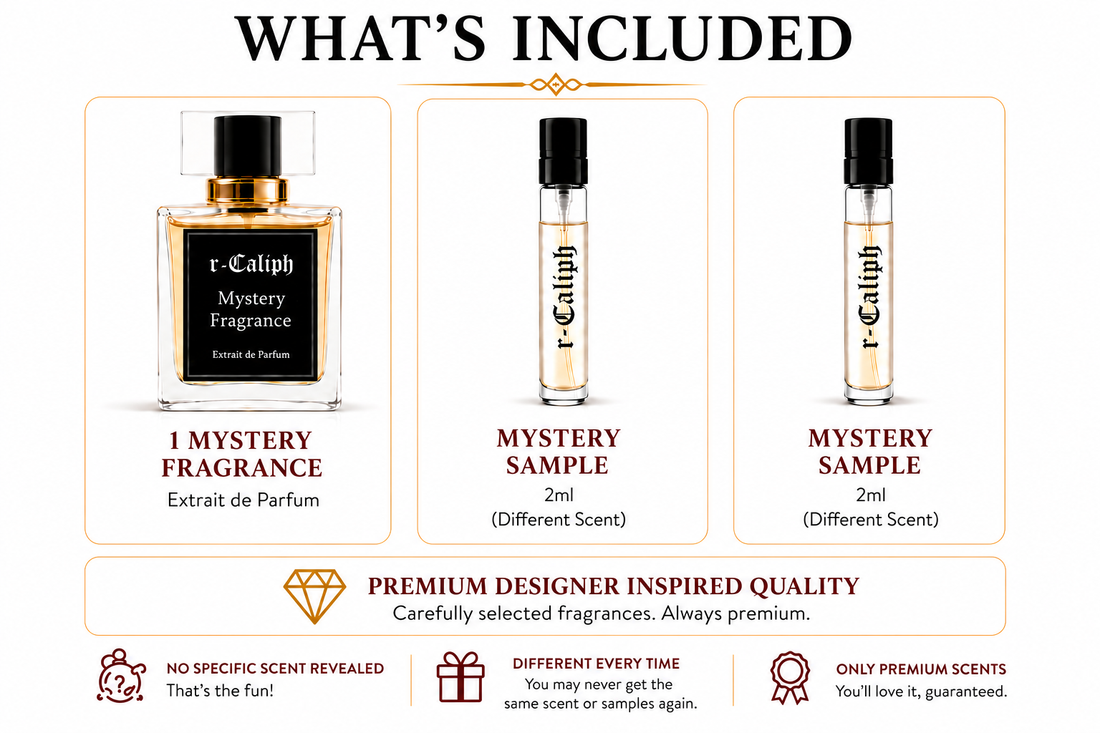 Mystery Fragrance image 3