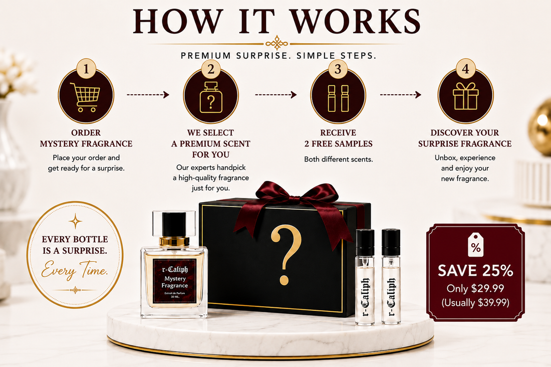 Mystery Fragrance image 4