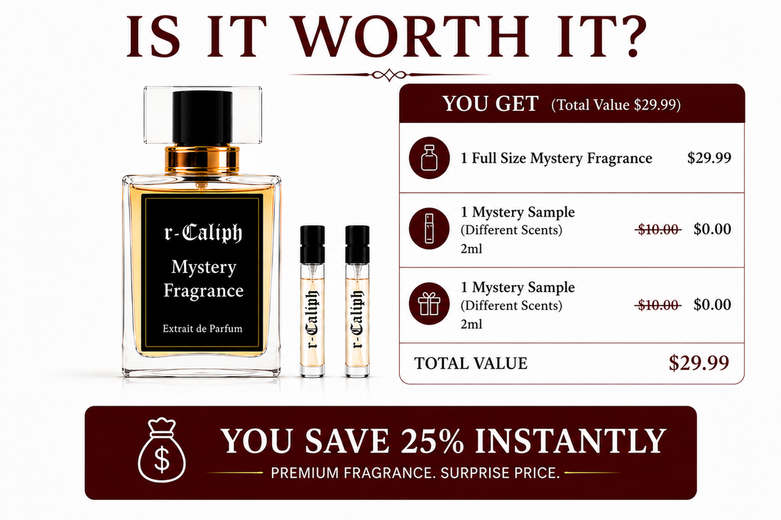Mystery Fragrance image 5