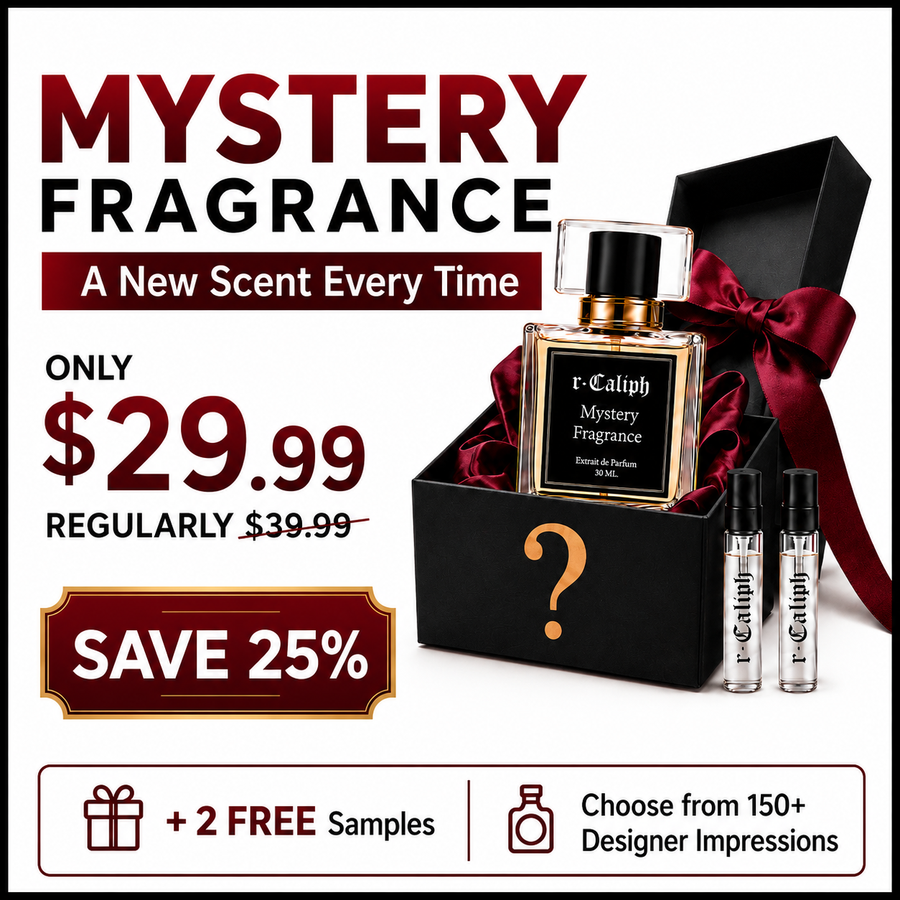 Mystery Fragrance