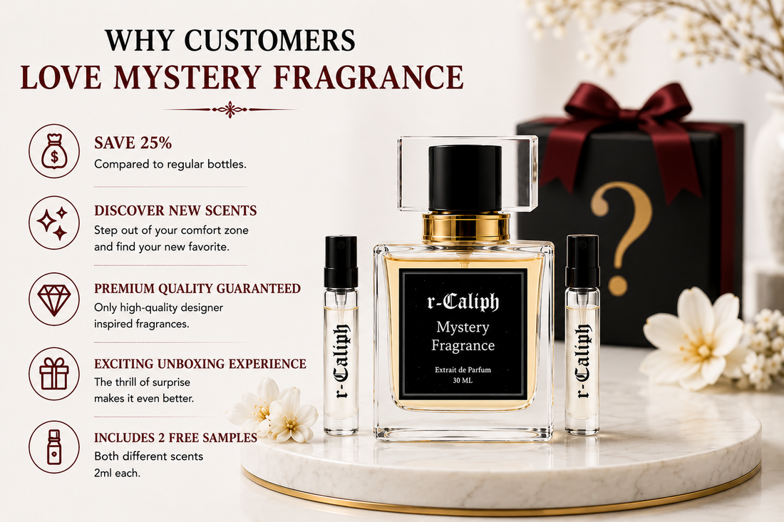 Mystery Fragrance image 7