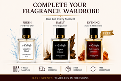 Buy 2 Get 1 Free – Perfume Bundle image 9