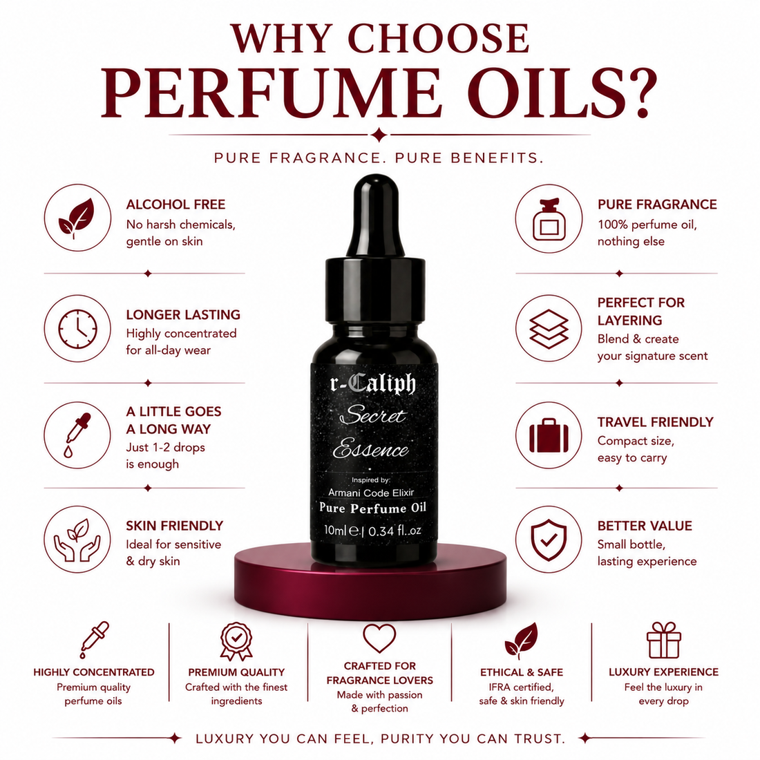 Ruby Aura Perfume Oil image 7